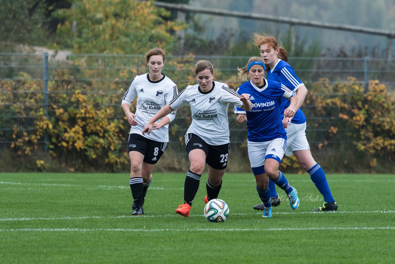 Bild 214 - Frauen FSC Kaltenkirchen - VfR Horst : Ergebnis: 2:3